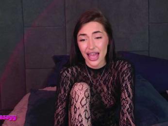 Nyxia webcam bongacams model stream image