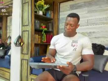 marcusblack_ webcam model stream image