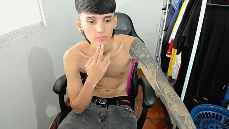 BOY-767 webcam model stream image