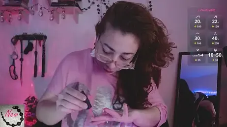 Eve_Blue77 webcam model stream image