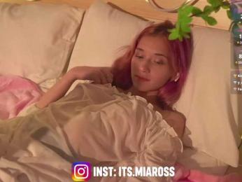 MiaRosee webcam bongacams model stream image