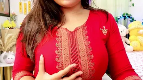 thyAnvi_ webcam preview