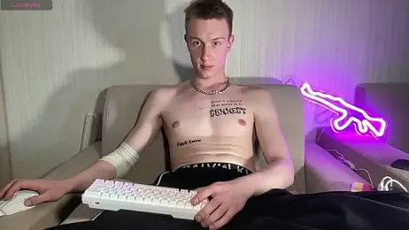 Travis_Gracile webcam stripchat model stream image