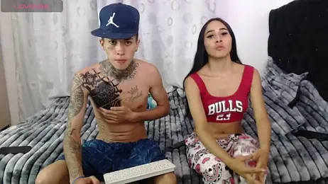 Kitty_and_jake webcam stripchat model stream image