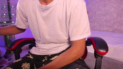 JaredTorres webcam model stream image