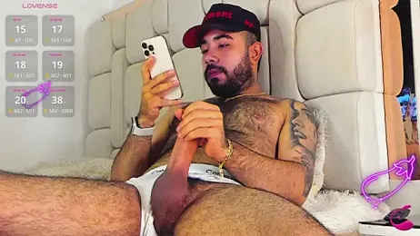 Jampool19 webcam model stream image