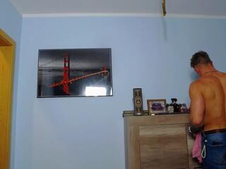 Paul Morisette webcam model stream image
