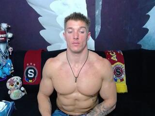 Paul Morisette webcam model stream image