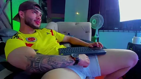 Vincentblack webcam model stream image