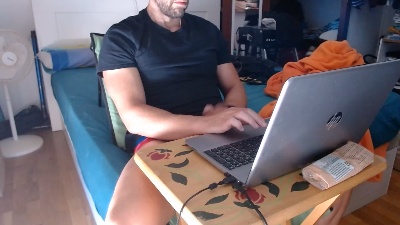 Sam_the_same webcam model stream image