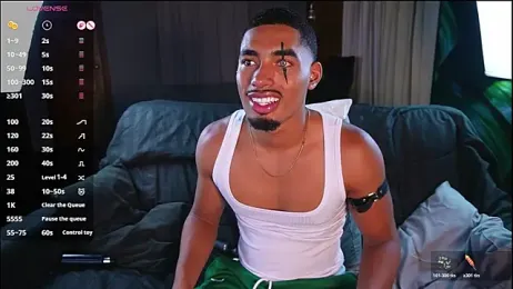 LiamByrne webcam model stream image