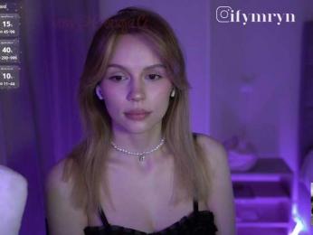fymryn webcam bongacams model stream image