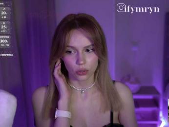 fymryn webcam bongacams model stream image