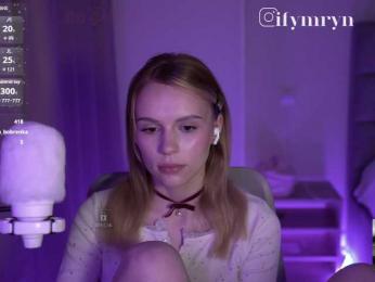fymryn webcam model stream image