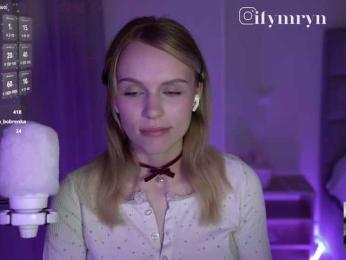 fymryn webcam bongacams model stream image
