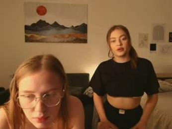 caressyourself webcam chaturbate model stream image