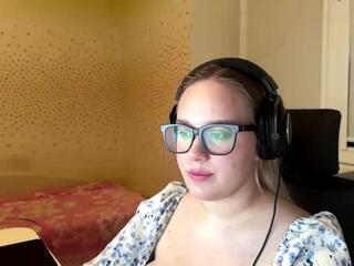 Elly Theall webcam flirt4free model stream image
