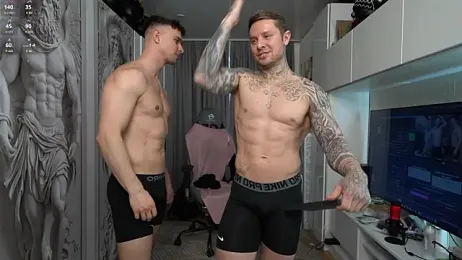 Nik_Sharp webcam stripchat model stream image