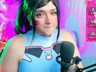 sakura-tay webcam model stream image