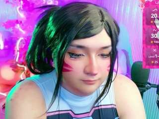sakura-tay webcam model stream image