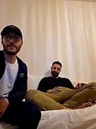 AmicisegretiITA webcam model stream image