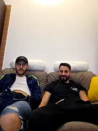 AmicisegretiITA webcam model stream image