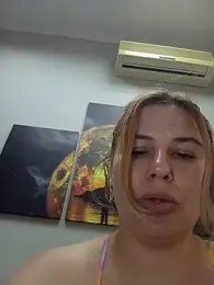 Passion-Blondy webcam model stream image