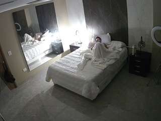 voyeurcam-casa-salsa-bedroom-4 webcam camsoda model stream image