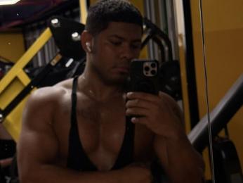 LeonMike webcam livejasmin model stream image