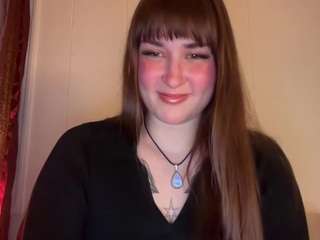 bluethevirgo webcam camsoda model stream image