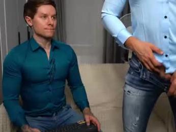 nick_howlenxx webcam chaturbate model stream image