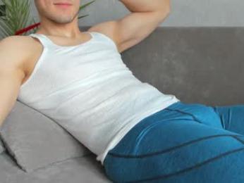 vincent_o webcam chaturbate model stream image