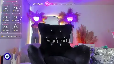 Angel_Peach webcam model stream image