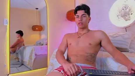 Benjamin_More webcam stripchat model stream image