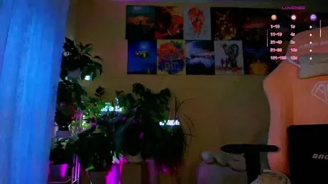 GoodWitch_ webcam model stream image