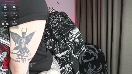 Devil_s_bride webcam model stream image