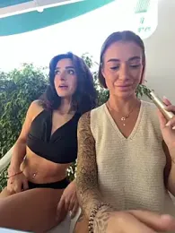 italianPassion webcam model stream image