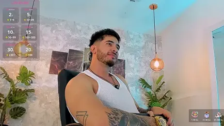 Nate_franco webcam model stream image