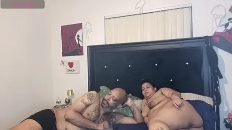 MrAndMrsCrook webcam model stream image