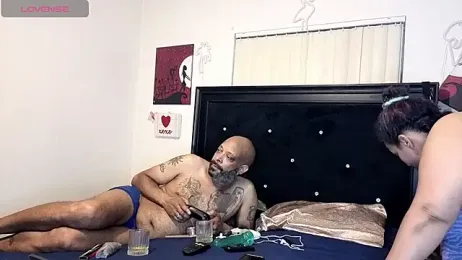MrAndMrsCrook webcam model stream image