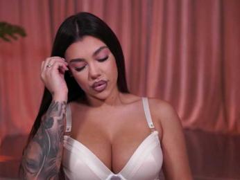 NatyDesiree webcam bongacams model stream image