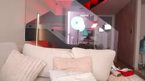ValerieSecret webcam model stream image
