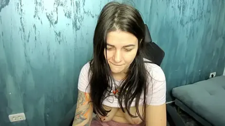 TiffanySweet webcam model stream image