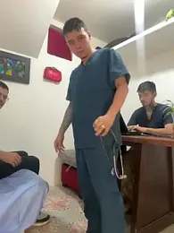 Anthony-Martin webcam model stream image