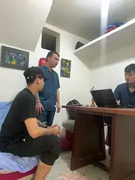 Anthony-Martin webcam model stream image