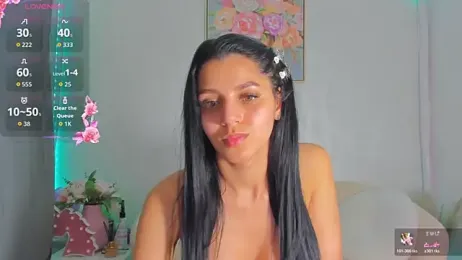 Sarabecker webcam model stream image