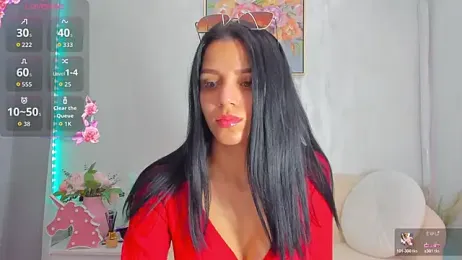 Sarabecker webcam model stream image