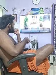 BlackHairy_man webcam stripchat model stream image