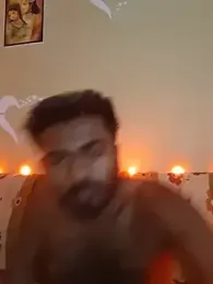 BlackHairy_man webcam model stream image