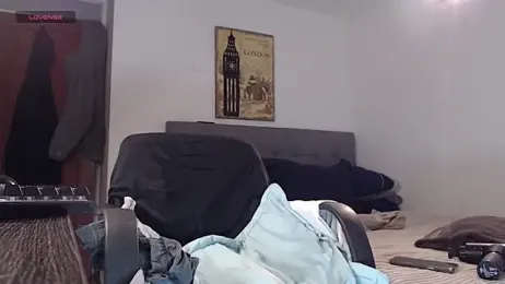 SugaredDigit webcam model stream image